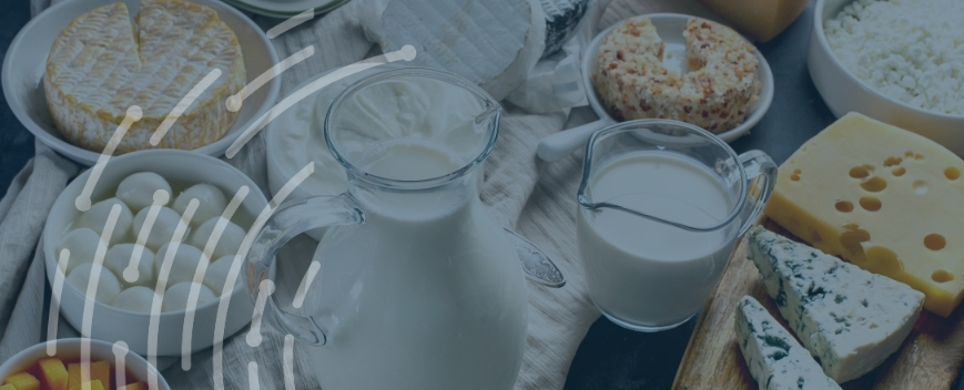 Milk, Cream & Dairy Trade Finance (SIC 10420)
