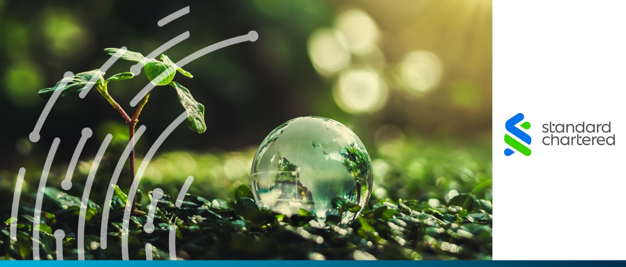 Standard Chartered first to adopt ICC’s Principles for Sustainable Trade Finance