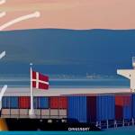 Denmark announces £680 billion war insurance to protect merchant fleet