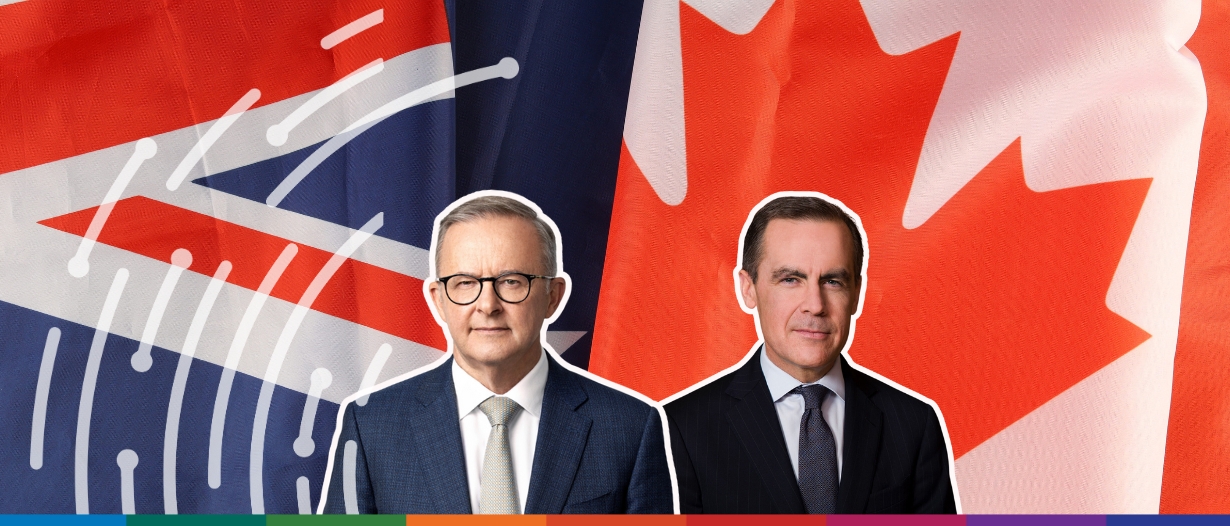 Trade, commodities in Australia and Canada: Can Anthony Albanese or Mark Carney shape the global economy?