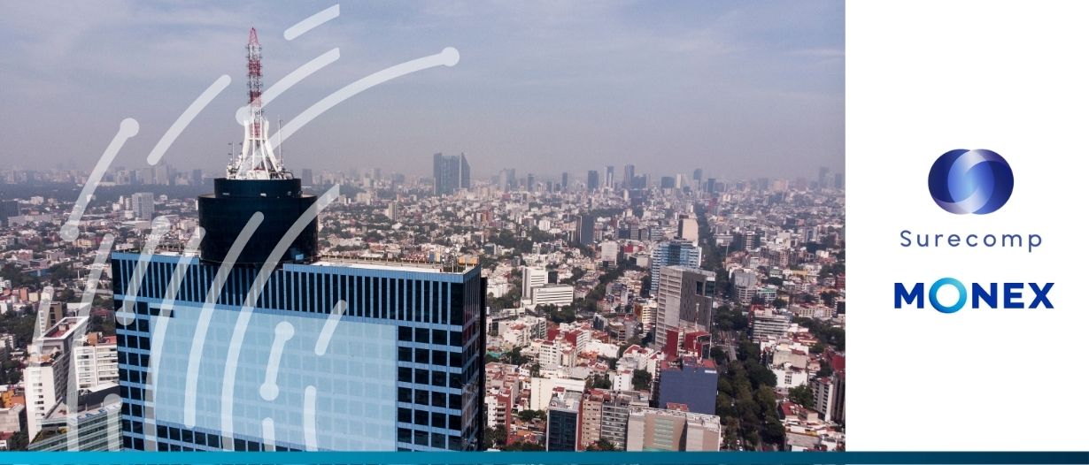 Massive Mexican trade finance opportunity realised through MONEX and Surecomp® collaboration