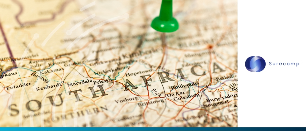 RMB and Surecomp® partnership an important milestone for South African digital trade finance