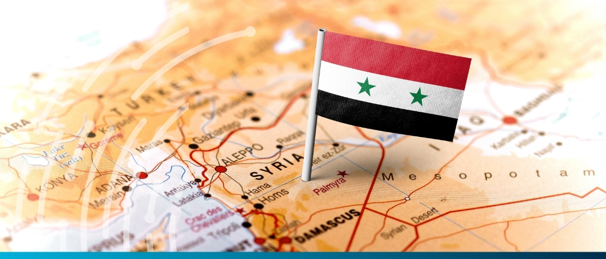 Syria makes first international bank transfer via SWIFT since 2011 Civil War
