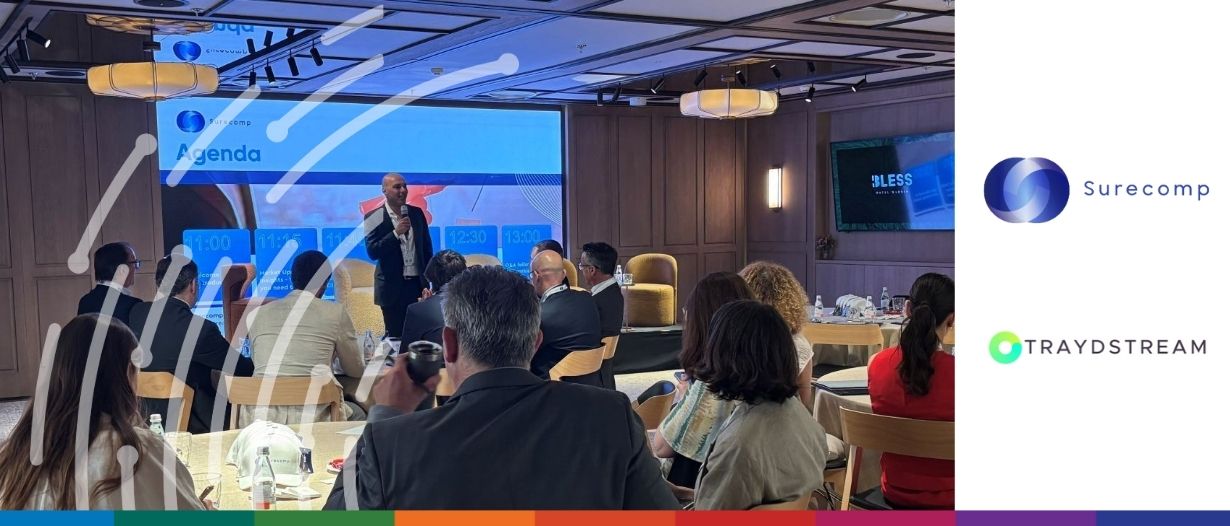 AI and interoperability take centre stage at Surecomp and Traydstream’s Collaborative Trade Finance Innovation Forum