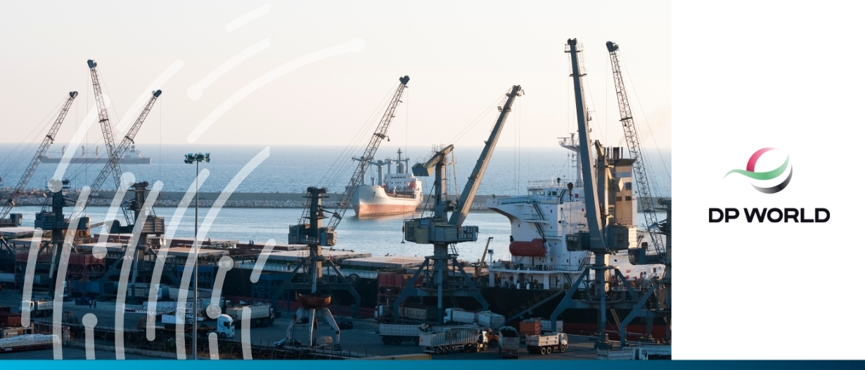 DP World sign $800m deal to redevelop Syrian Tartus port