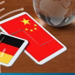 Germany-China digital trade test executed between Siemens, Commerzbank, and FMS