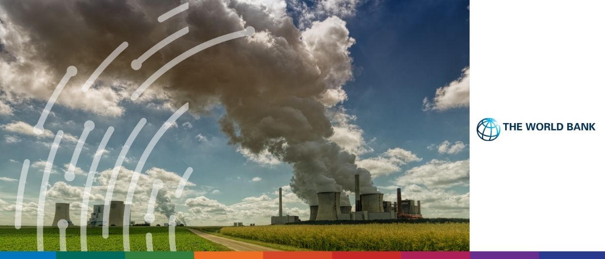 Global trade is reducing emissions but increasing air pollution, World Bank report finds