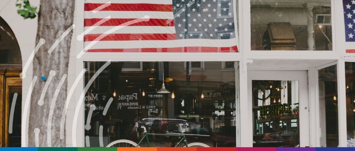 Group of US small business owners sue Trump over tariffs