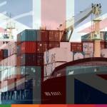 UK trade roundup Non-EU trade boosts imports as goods exports suffer