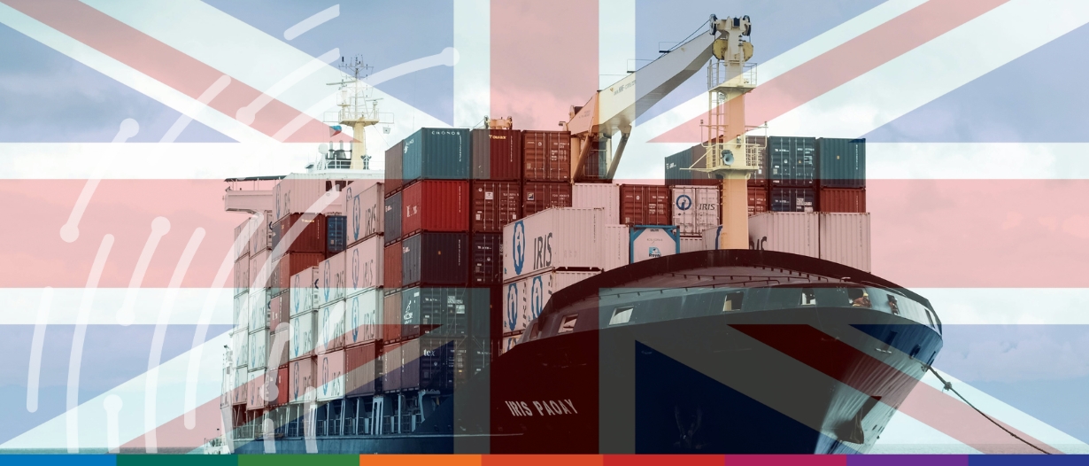 UK trade roundup: Non-EU trade boosts imports as goods exports suffer