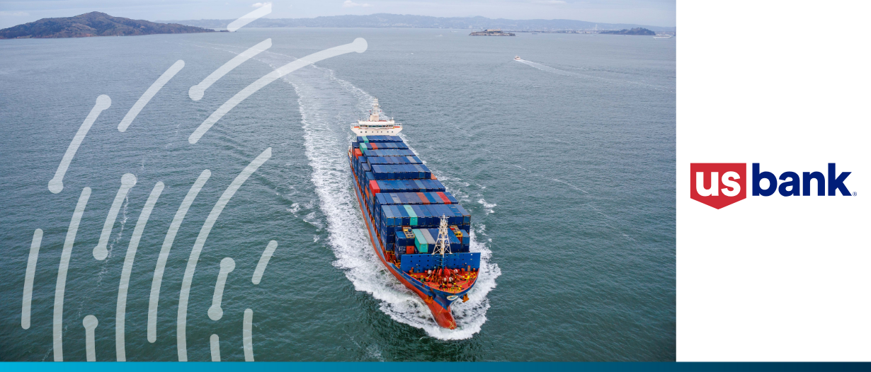 U.S. Bank executes its first fully blockchain-based trade finance transaction