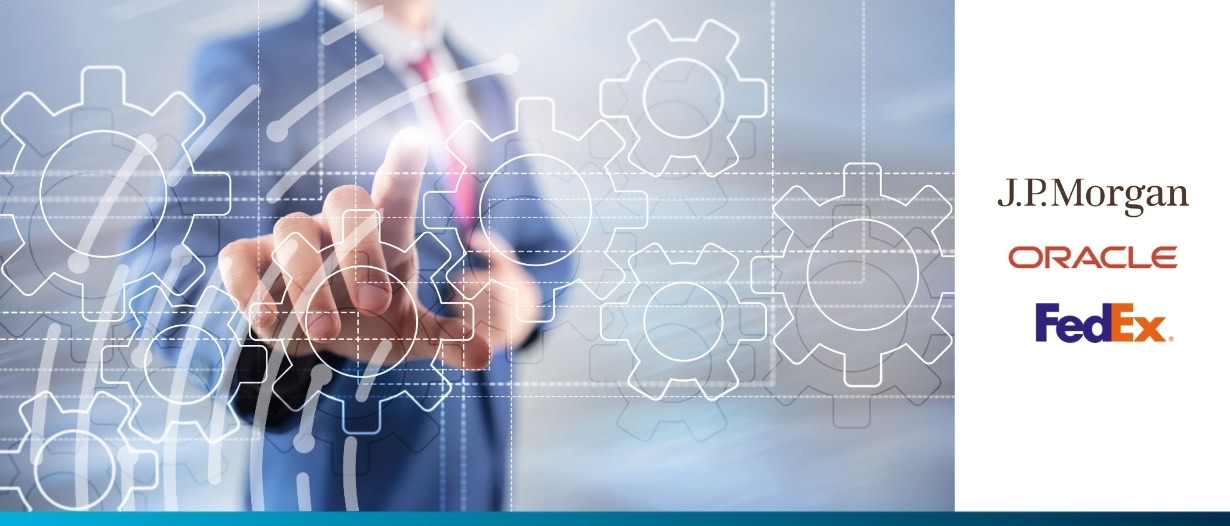 JP Morgan and Oracle team up with FedEx on supply chain finance innovation