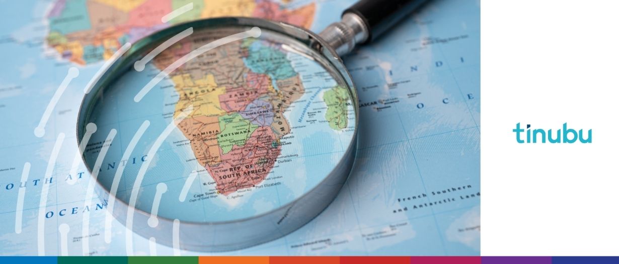 Kickstarting TCI in Africa: What you need to know Kickstarting TCI in Africa: What you need to know