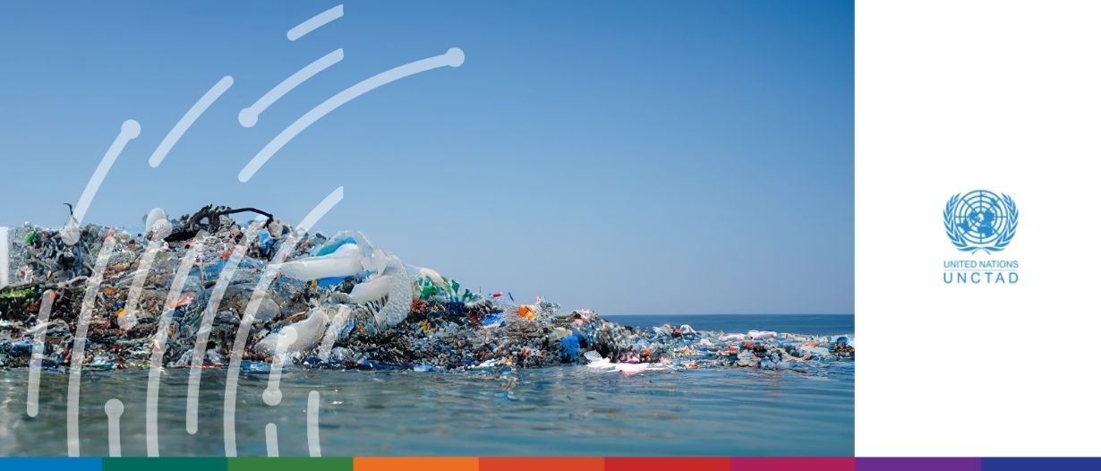 UNCTAD report urges a rethink of global trade to tackle plastic pollution UNCTAD report urges a rethink of global trade to tackle plastic pollution