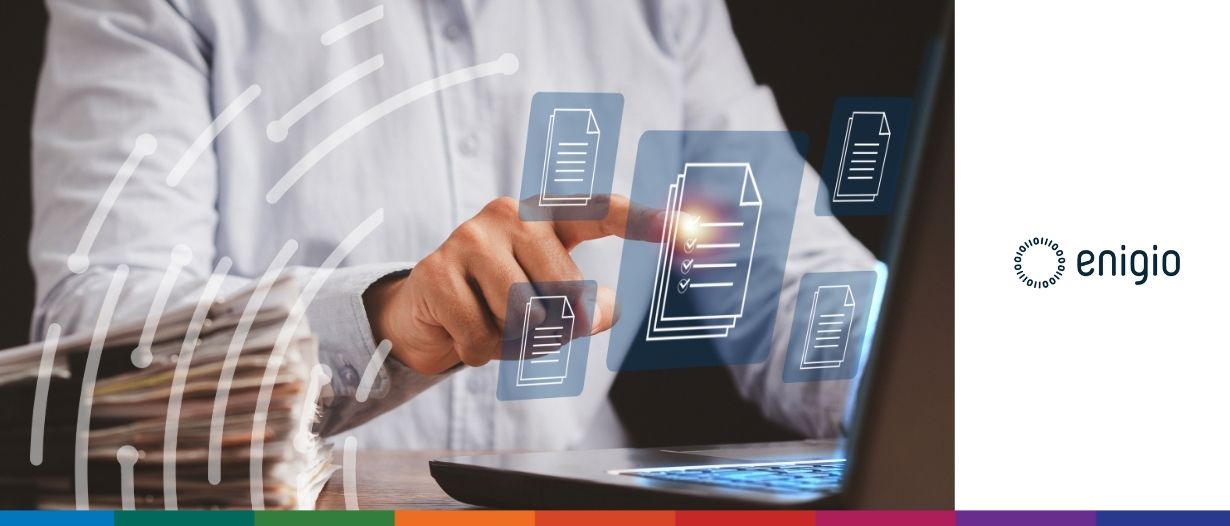 A new phase for SME trade: Enigio introduces the industry’s first self-serve online channel for digital trade documents