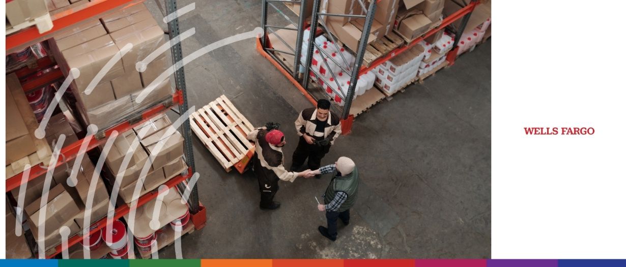 Goods financed from foreign suppliers rise 13% as inventories adapt to tariffs, finds Wells Fargo Supply Chain Report Goods financed from foreign suppliers rise 13% as inventories adapt to tariffs, finds Wells Fargo Supply Chain Report