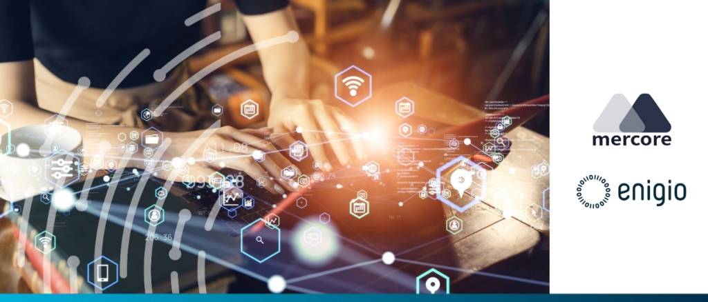 Mercore and Enigio announce turnkey service offering to accelerate global trade finance execution