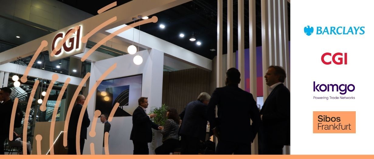 Sibos 2025: Barclays partners with CGI and Komgo to digitise its trade finance operations