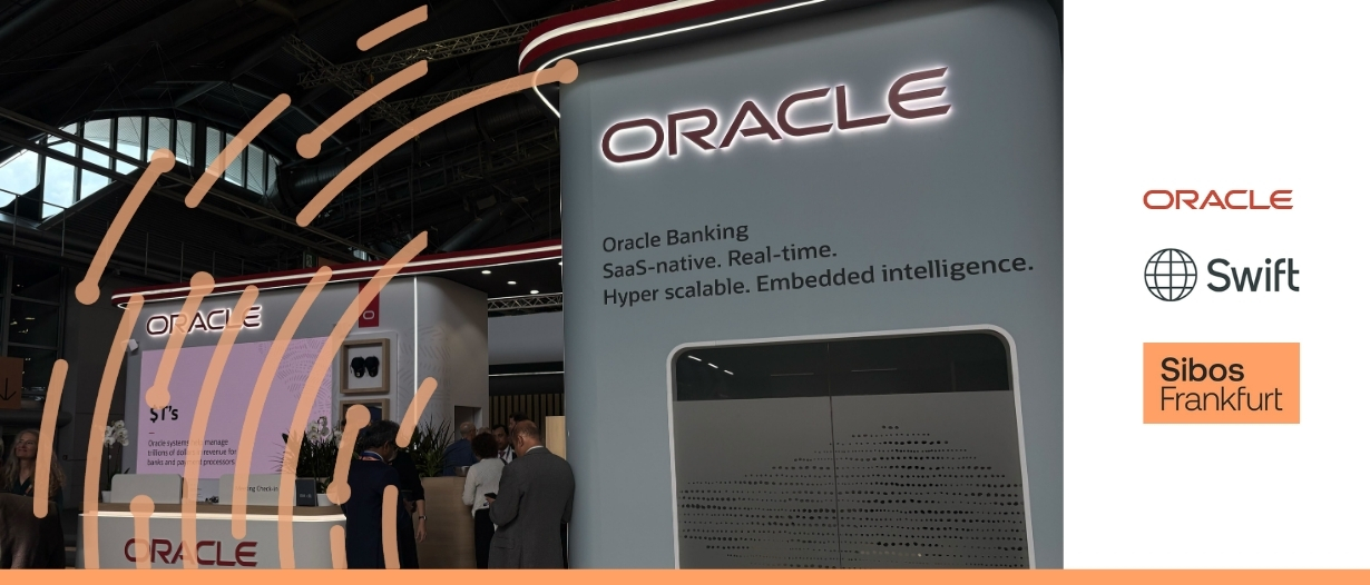 Sibos 2025: Oracle Banking Payments certified as Swift Compatible Application