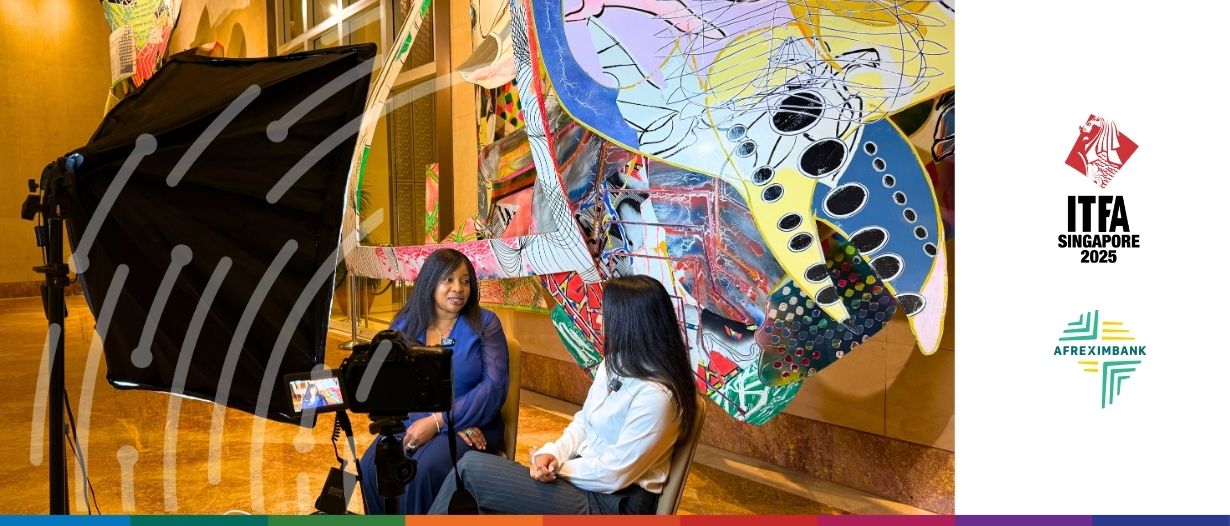 VIDEO | Growing economies, widening gap: Increasing access to trade finance in Africa