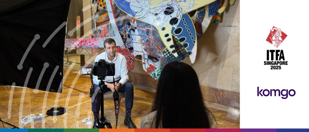 VIDEO Trade ecosystems, reimagined Accelerating trade finance digitalisation over the next 25 years
