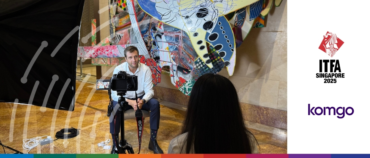 VIDEO | Trade ecosystems, reimagined: Accelerating trade finance digitalisation over the next 25 years VIDEO | Trade ecosystems, reimagined: Accelerating trade finance digitalisation over the next 25 years