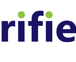 Agrifields logo featuring the company name in dark blue text with two green dots above the letters “i”.