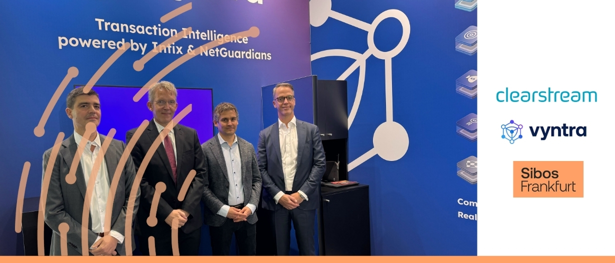 Sibos 2025: Clearstream and Vyntra partner to improve transaction transparency