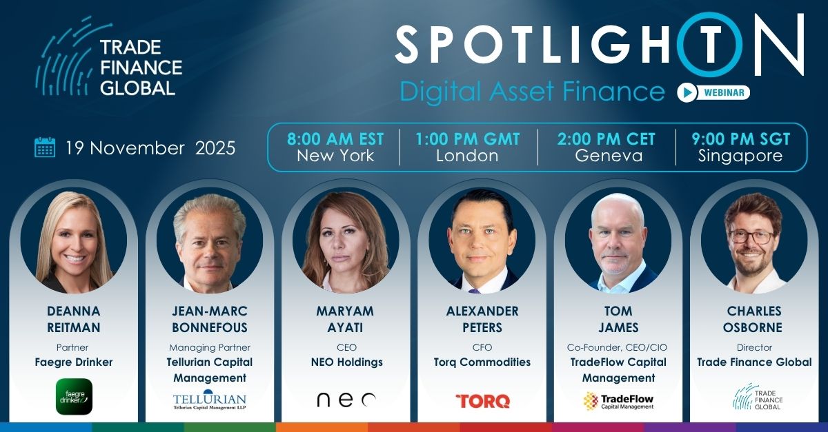 Spotlight On: Digital Asset Finance