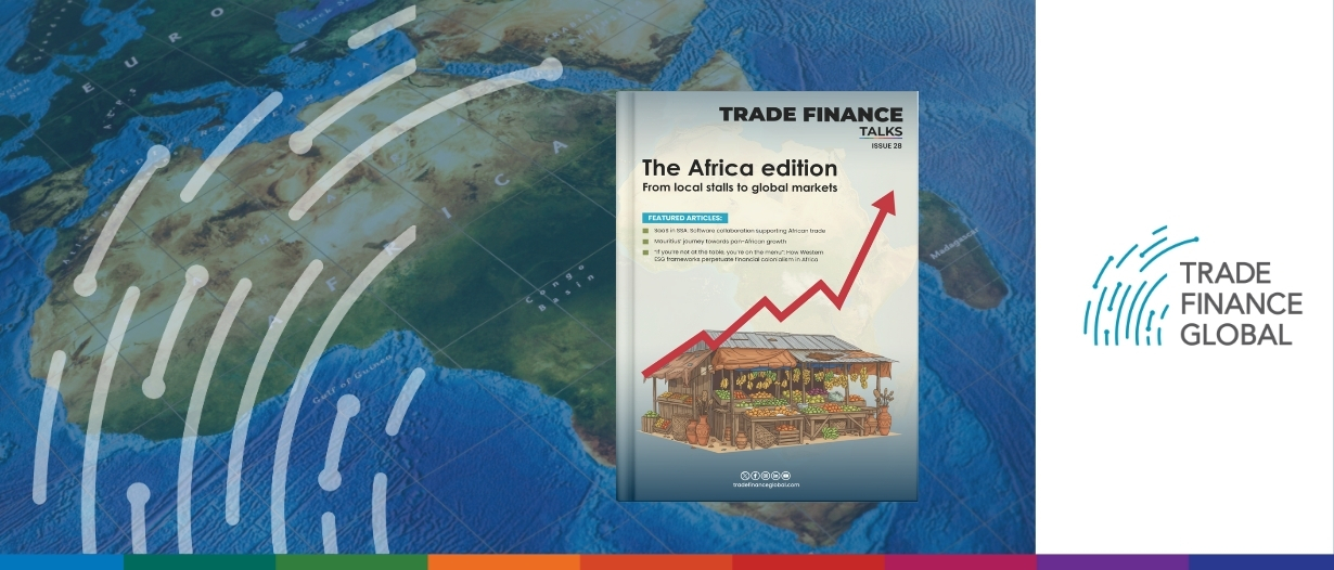 The Africa edition: From local stalls to global markets
