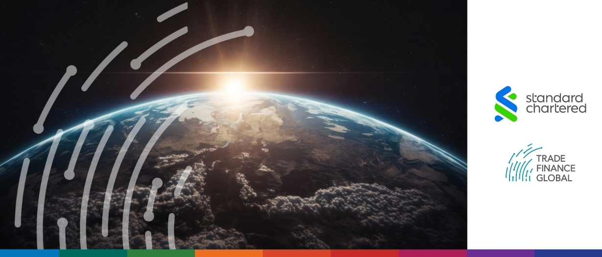 Future of Trade with Standard Chartered E1: Powering resilience