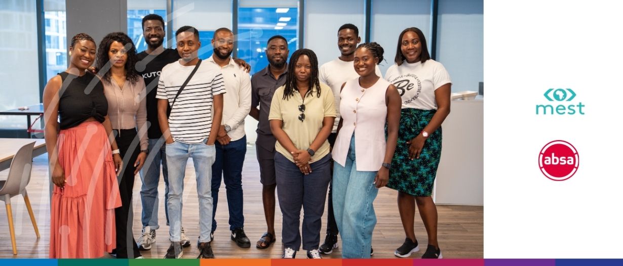 The MEST Africa Challenge 2025: Africa’s fintech future is here, and it’s never looked brighter