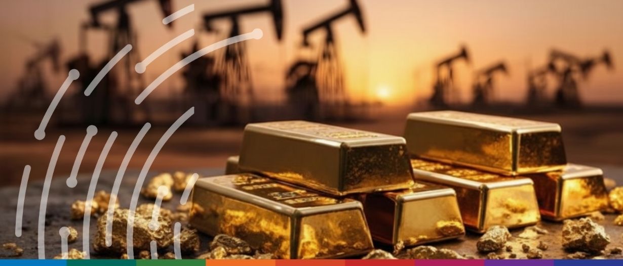 The involvement of commodity trading in the war in Sudan