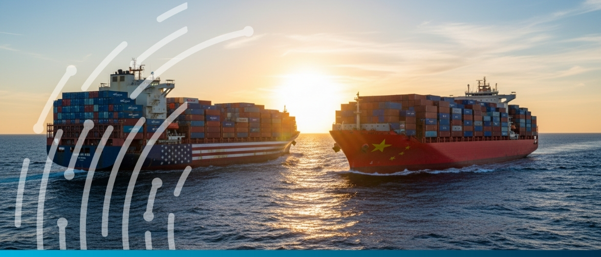 US-China trade tensions ease as deal lowers port fees, semiconductor restrictions