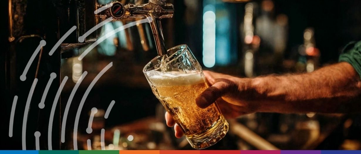 25 years of post-work pints and the commodities that create them