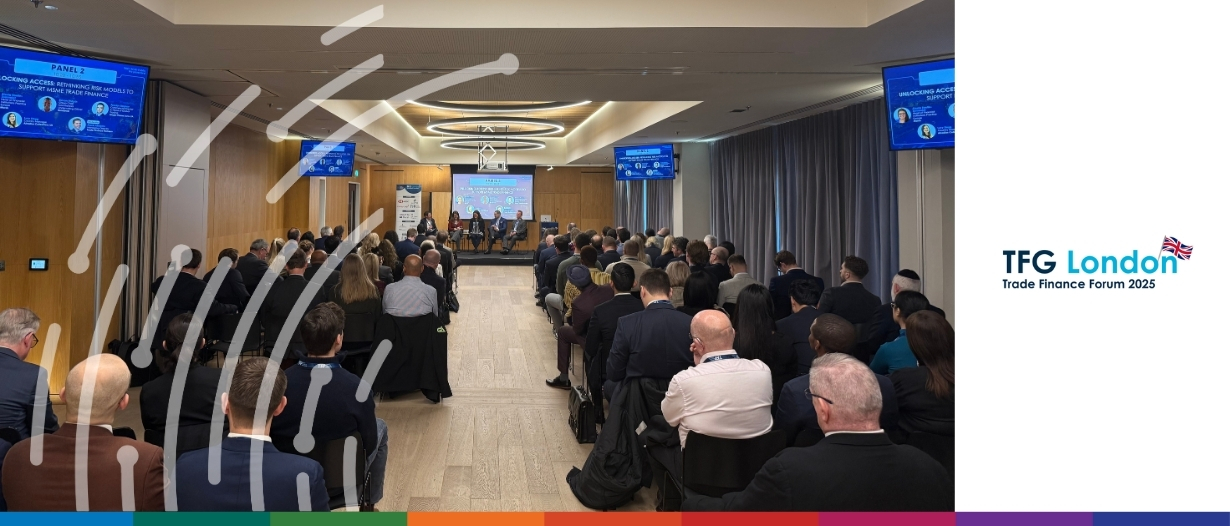 5 takeaways from the TFG Trade Finance Forum: SME financing under pressure