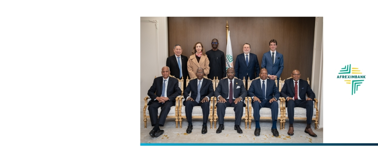 Afreximbank announces $10 billion crisis response for Africa and the Caribbean