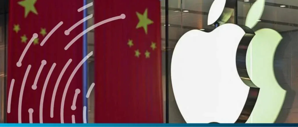 Apple iPhone production shift from China to India for the US market by 2026.