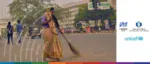 Community cleanup illustrating the Swachh Bharat Mission