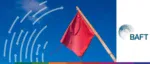 Infographic on 2026 trade finance red flags, AI-driven TBML screening, and navigating fragmented global oversight.
