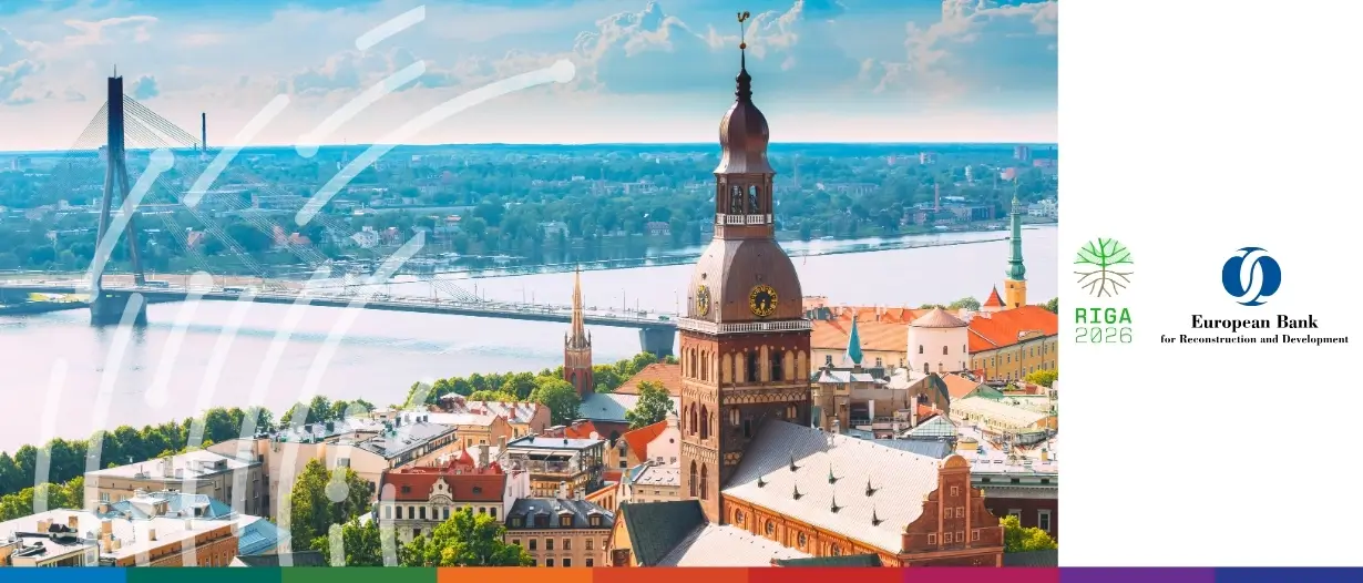 EBRD 2026 Annual Meeting and Business Forum