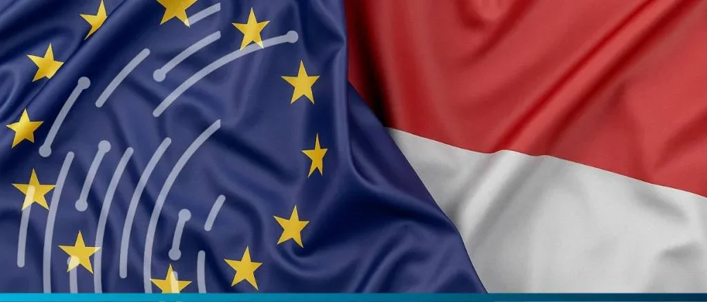 EU and Indonesia signing the 2025 CEPA, eliminating 98% of tariffs and securing access to nickel and cobalt for the green transition.