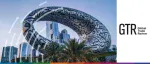 GTR MENA event banner featuring the architectural landmark Museum of the Future and skyscrapers in Dubai.