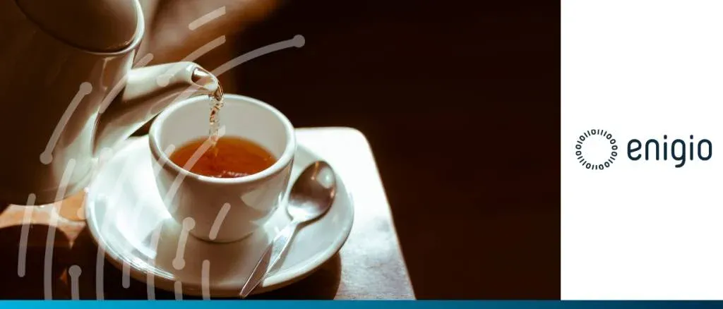 Global Tea adopts Enigio’s trace:original digital envelope to automate international tea trade documents in minutes instead of weeks.