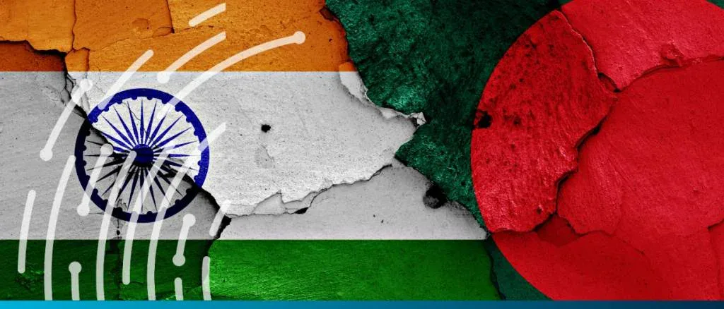 ndia and Bangladesh trade war 2026: Land port congestion and tit-for-tat import bans on apparel and agriculture.