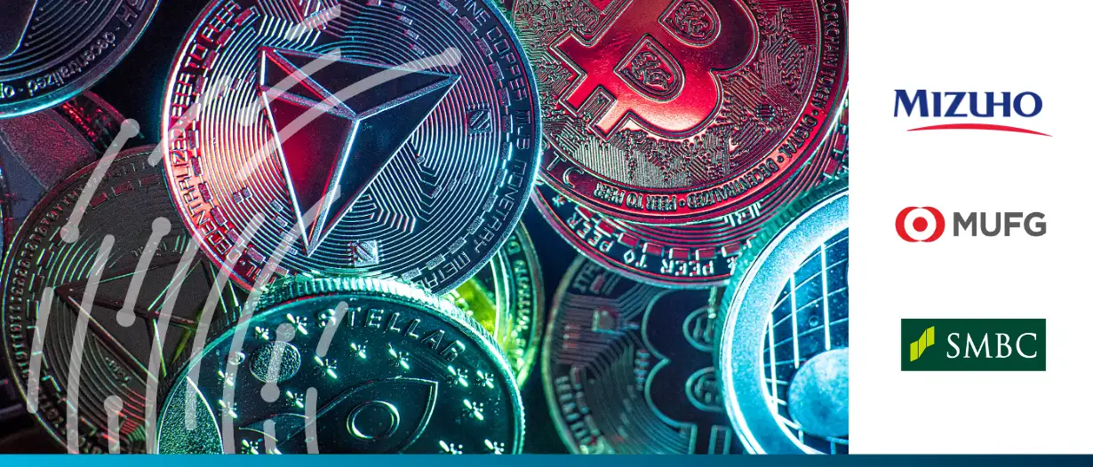 Japan’s three biggest banks will issue a joint stablecoin this financial year