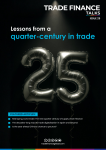 Lessons from a quarter-century in trade