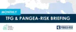 Pangea-Risk Monthly Briefing for February 2026: Analyzing geopolitical and trade finance risks in emerging markets.