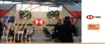 HSBC announcement at Sibos 2025 regarding the launch of its Trade and Working Capital Solutions strategy, providing institutional investors access to global trade finance assets.