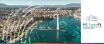 Aerial view of the Jet d